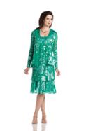 Capri By Mon Cheri - Cp11507w Dress