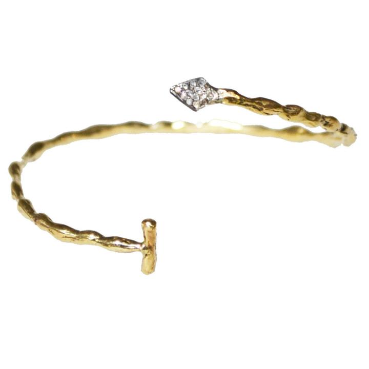 Mabel Chong - The Arrow Of Eros Bracelet-wholesale