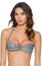 Swim Systems - Trellis Bandeau Top C624susa