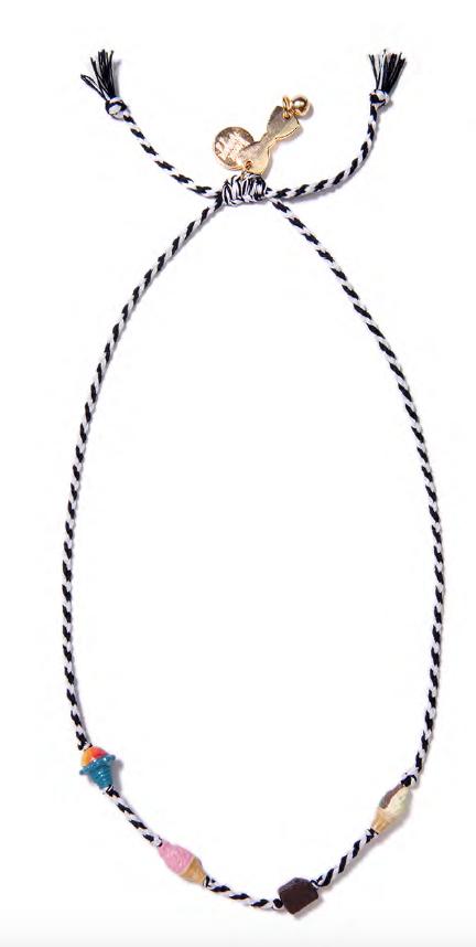 Lolli Swimwear - Necklace Accessories In Sweets