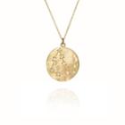 Margaret Elizabeth - Capricorn Necklace