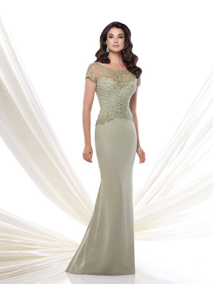 Montage By Mon Cheri - 115964 Dress