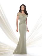 Montage By Mon Cheri - 115964 Dress