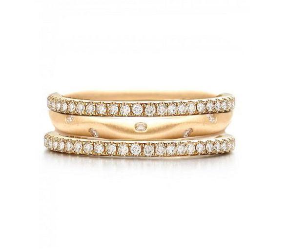 Bonheur Jewelry - Alã£â©a Ring