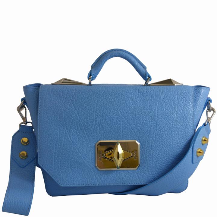 Treesje - Clara Cow / Belize Blue