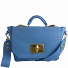 Treesje - Clara Cow / Belize Blue