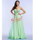 Mac Duggal Couture - 78437m In Key Lime