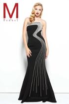 Mac Duggal - 85471 R Black
