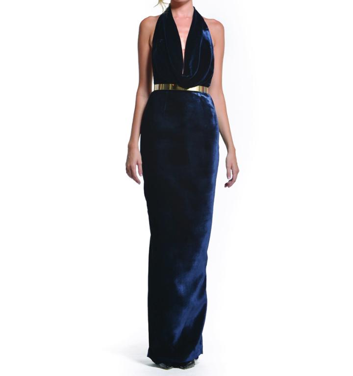 Daniela Corte - Condessa Gown