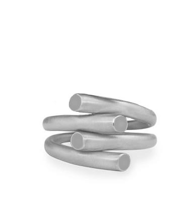 Bonheur Jewelry - Gabriella Wrap Around Ring