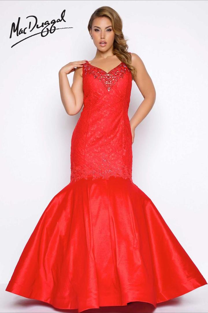 Mac Duggal - Fabulouss Style 77178f