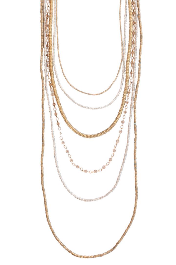Aspen Boho Necklace