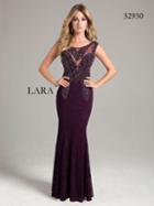 Lara Dresses - 32930 Dress In Purple