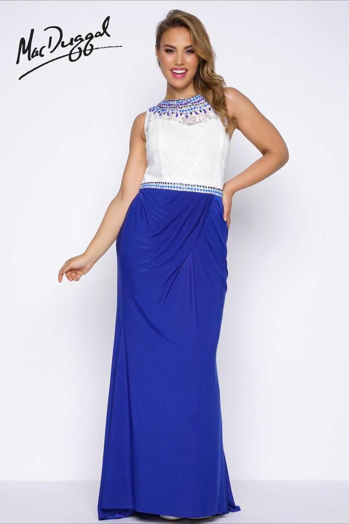Mac Duggal - Fabulouss Style 77174f
