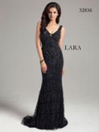 Lara Dresses - 32836 Dress In Black