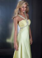 Jasz Couture - 4575 Dress In Yellow