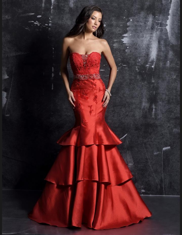 Nina Canacci - 9111 Dress
