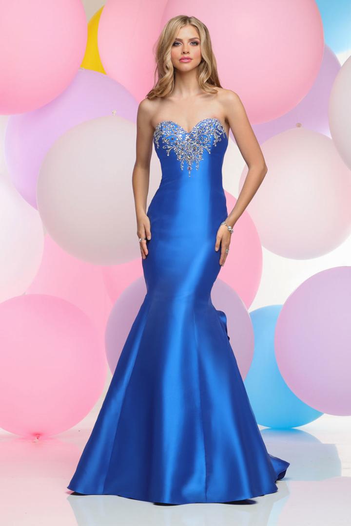 Zoey Grey - Sweetheart Mermaid Dress 31029