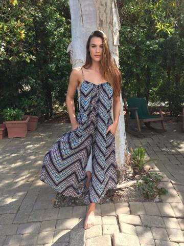 Sonoma Playsuit In Enchantment