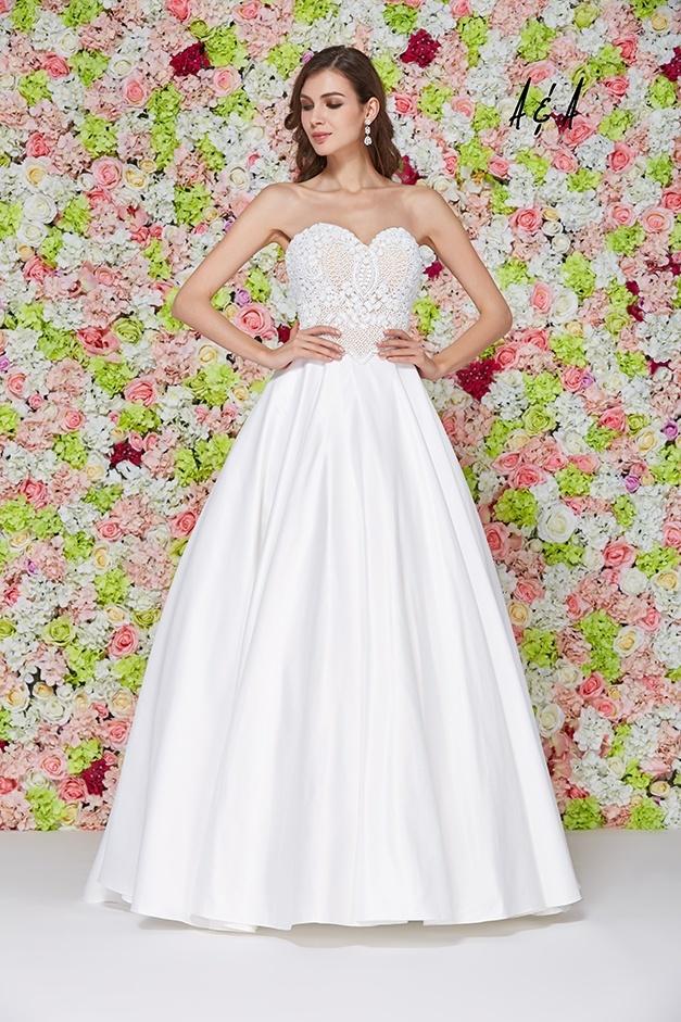 Angela And Alison - 661086 Gown