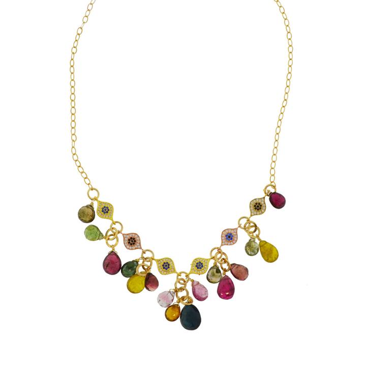 Mabel Chong - Turkish Luck In Tourmaline