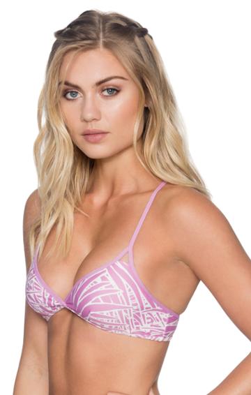 B Swim - B. Pool Side Bikini Top U72supa