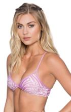 B Swim - B. Pool Side Bikini Top U72supa
