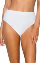 Sunsets Swimwear - The High Road Bikini Bottom 30bwhit