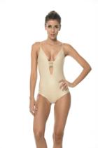 2017 Malai Swimwear - Gilt One Piece Op0061