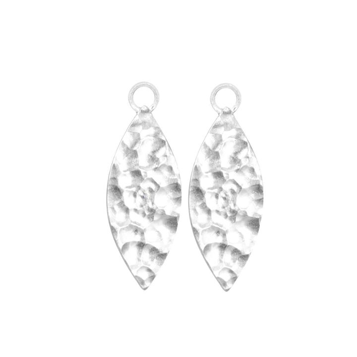 Nina Nguyen Jewelry - Moyen Marquise Silver Jackets