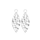 Nina Nguyen Jewelry - Moyen Marquise Silver Jackets