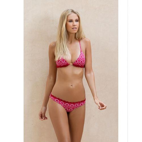 Caffe Swimwear - Rabat Two Piece Bikini Vb1810