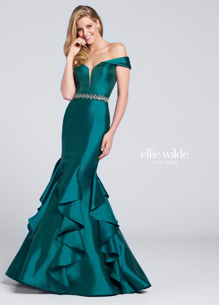 Ellie Wilde - Ew117034 Gown
