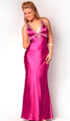Nina Canacci - L3227 Dress In Fucshia