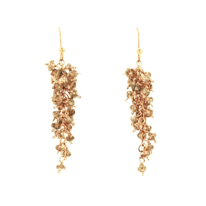 Mabel Chong - Pinot Gris Cognac Diamonds