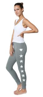 Model Citizen - Stars & Hearts Sweats