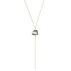 Ashley Schenkein Jewelry - Telluride Gemstone Y - Drop Necklaceã¢