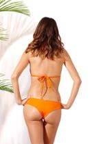 Poema Swim - Hermosa Bottom: Naranja