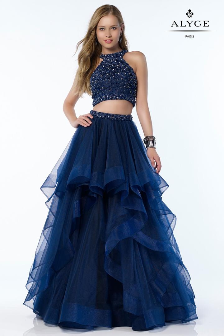 Alyce Paris Prom Collection - 6743 Dress