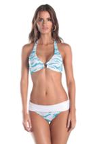 Caffe Swimwear - Vb1606 Two Piece Bikini