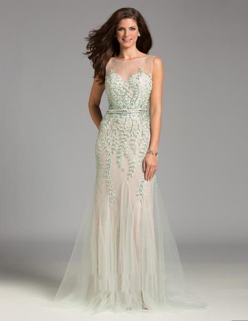 Lara Dresses - 32735 In Mint