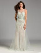 Lara Dresses - 32735 In Mint