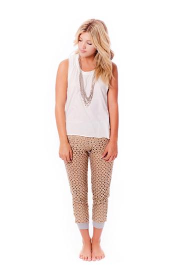 Saltwater Luxe - Daycation Pant