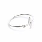 Vanessa Lianne - Inez Arrow Ring With Diamonds