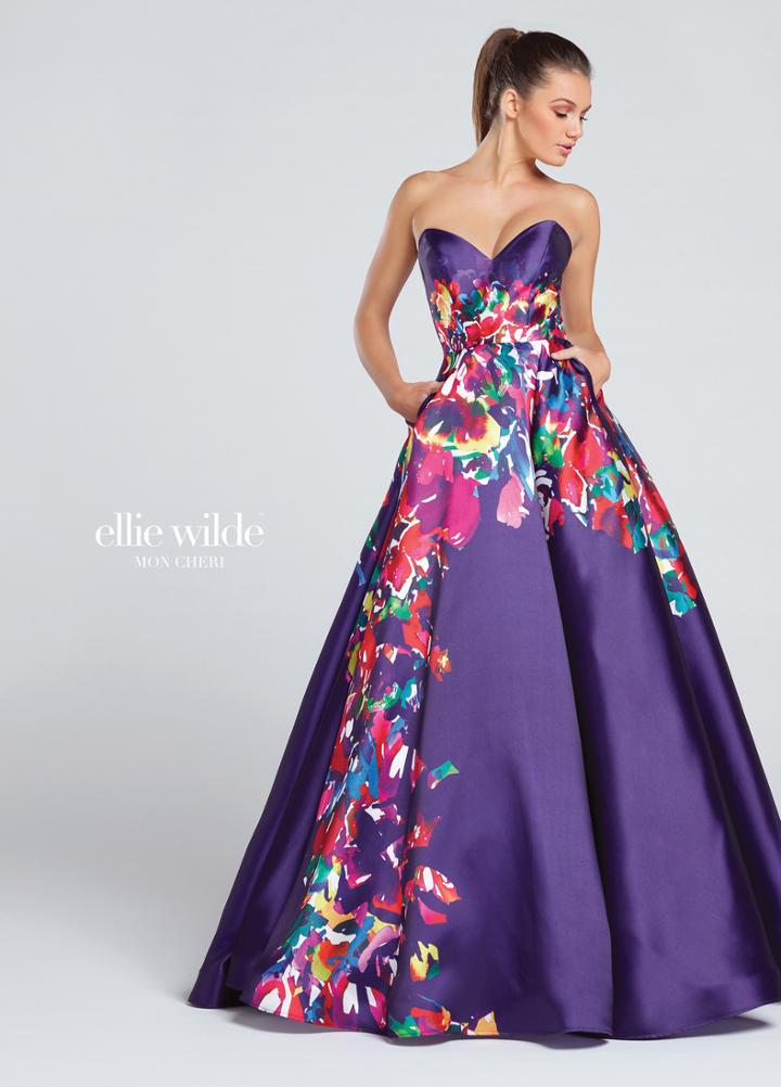 Ellie Wilde - Ew117003 Gown