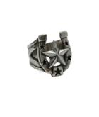 Femme Metale Jewelry - Rockabilly Deluxe Ring - 5381