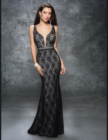 Nina Canacci - 7349 Dress