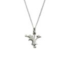 Femme Metale Jewelry - Love Letter Y Charm Necklace