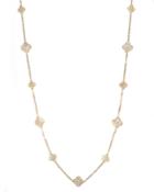 Jarin K Jewelry - Lace Clover Necklace