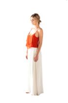 Merritt Charles - Basilan Tank Burnt Orange